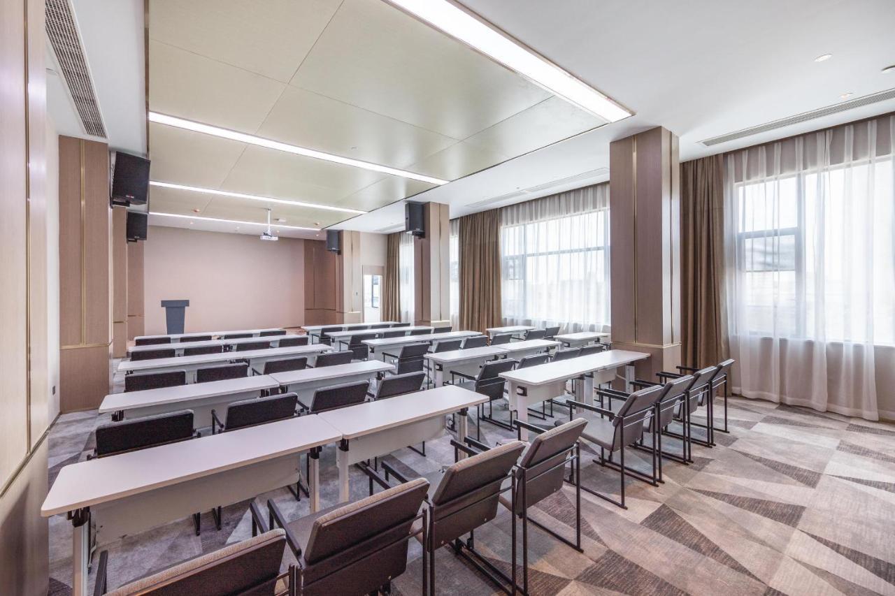Atour Hotel Haikou East High-Speed Railway Station Xueyuan Road Binlian Exterior foto